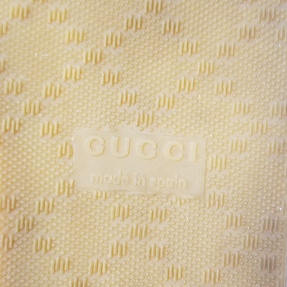 GUCCI Guccissima espadrilles (size 5") - Picture 6 of 7